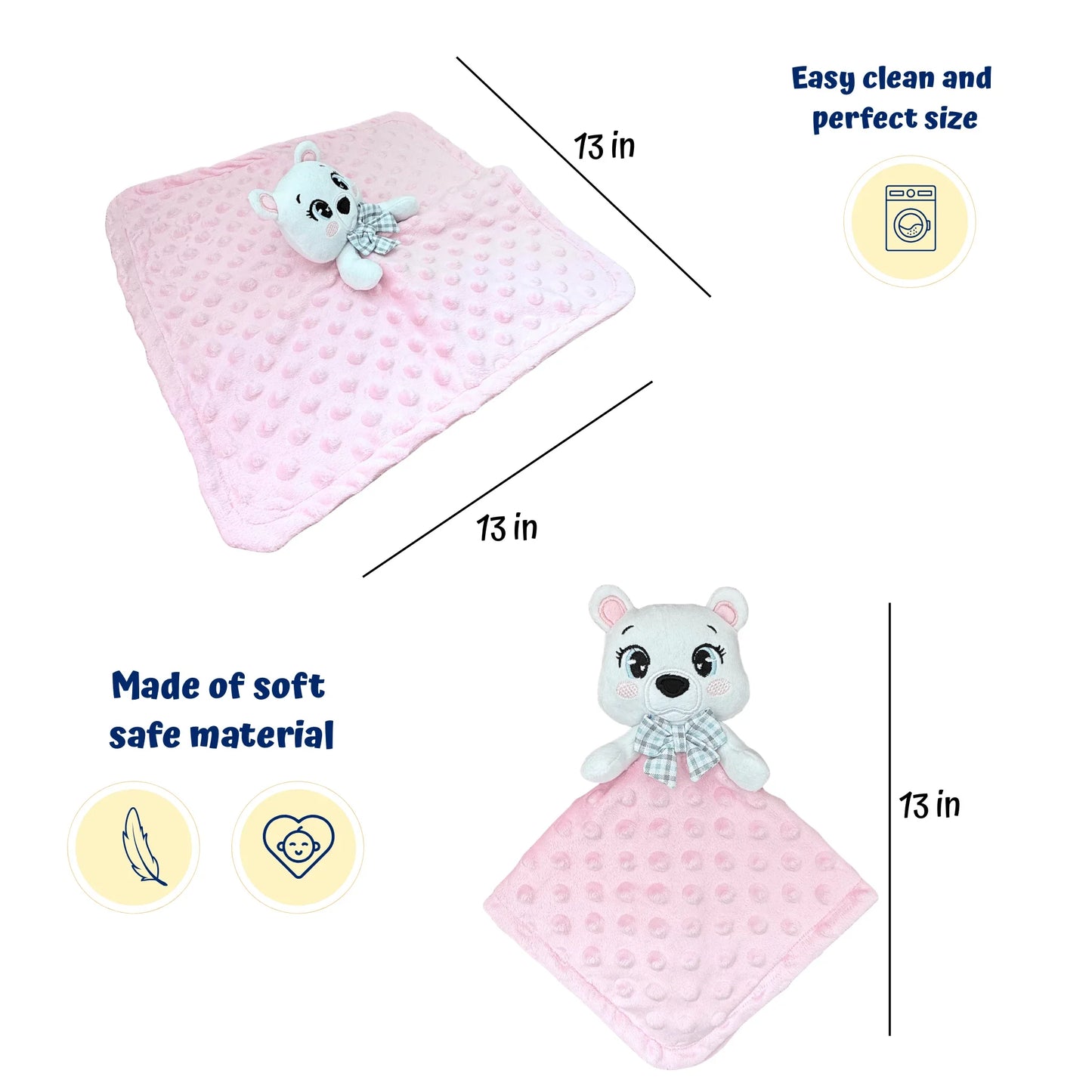 Sweet Polar Bear Kit - Maminas Baby Shop
