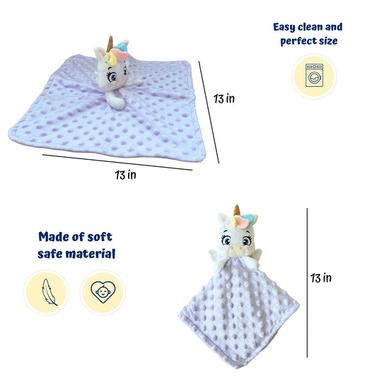 Security Blanket Sweet Unicorn - Maminas Baby Shop