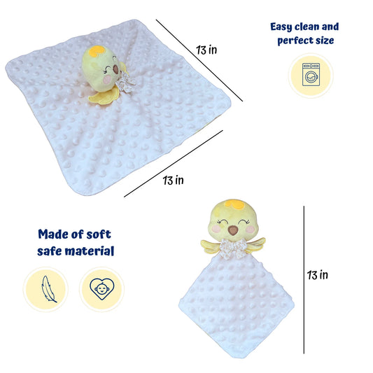 Security Blanket Little Chick - Maminas Baby Shop