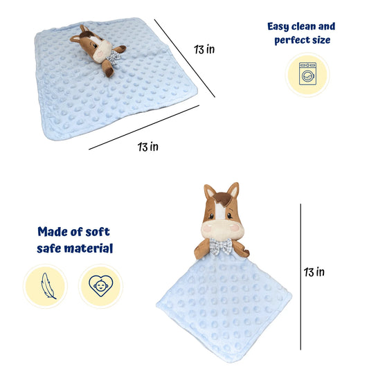 Security Blanket Sweet Pony - Maminas Baby Shop