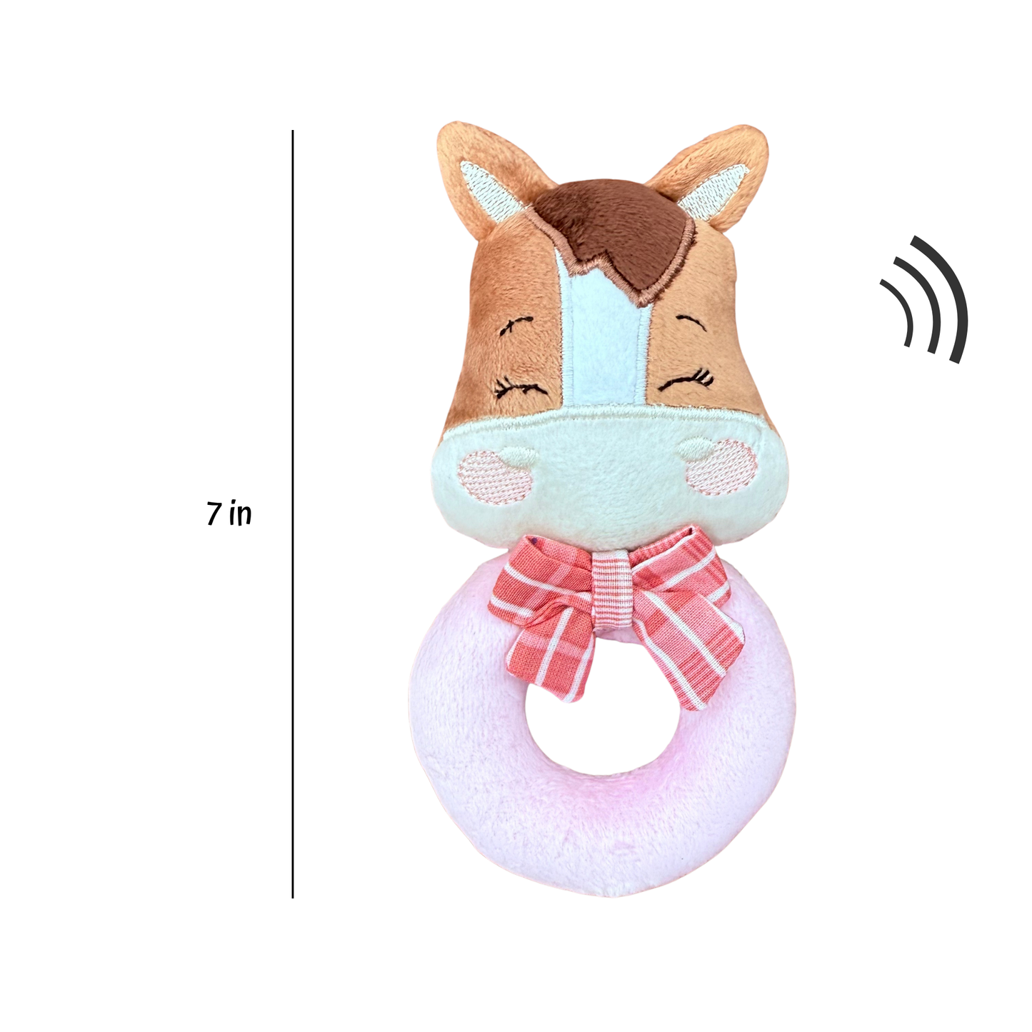 Kit para caballos apacibles