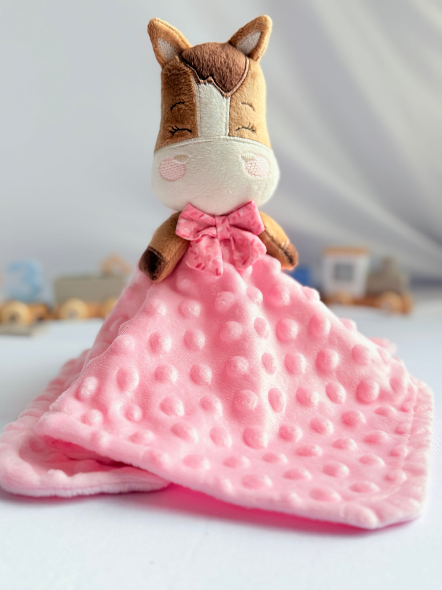 Security Blanket Gentle Horse