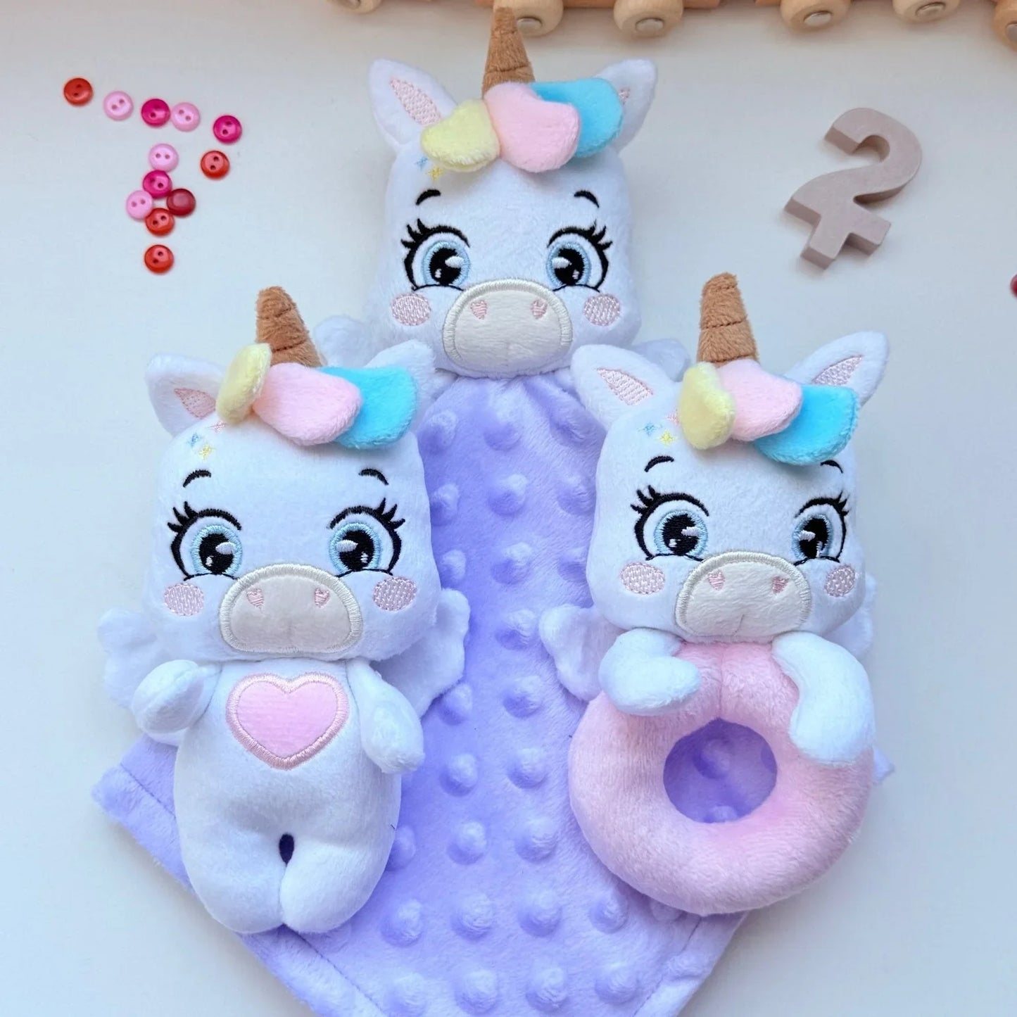 Sweet Unicorn Kit - Maminas Baby Shop