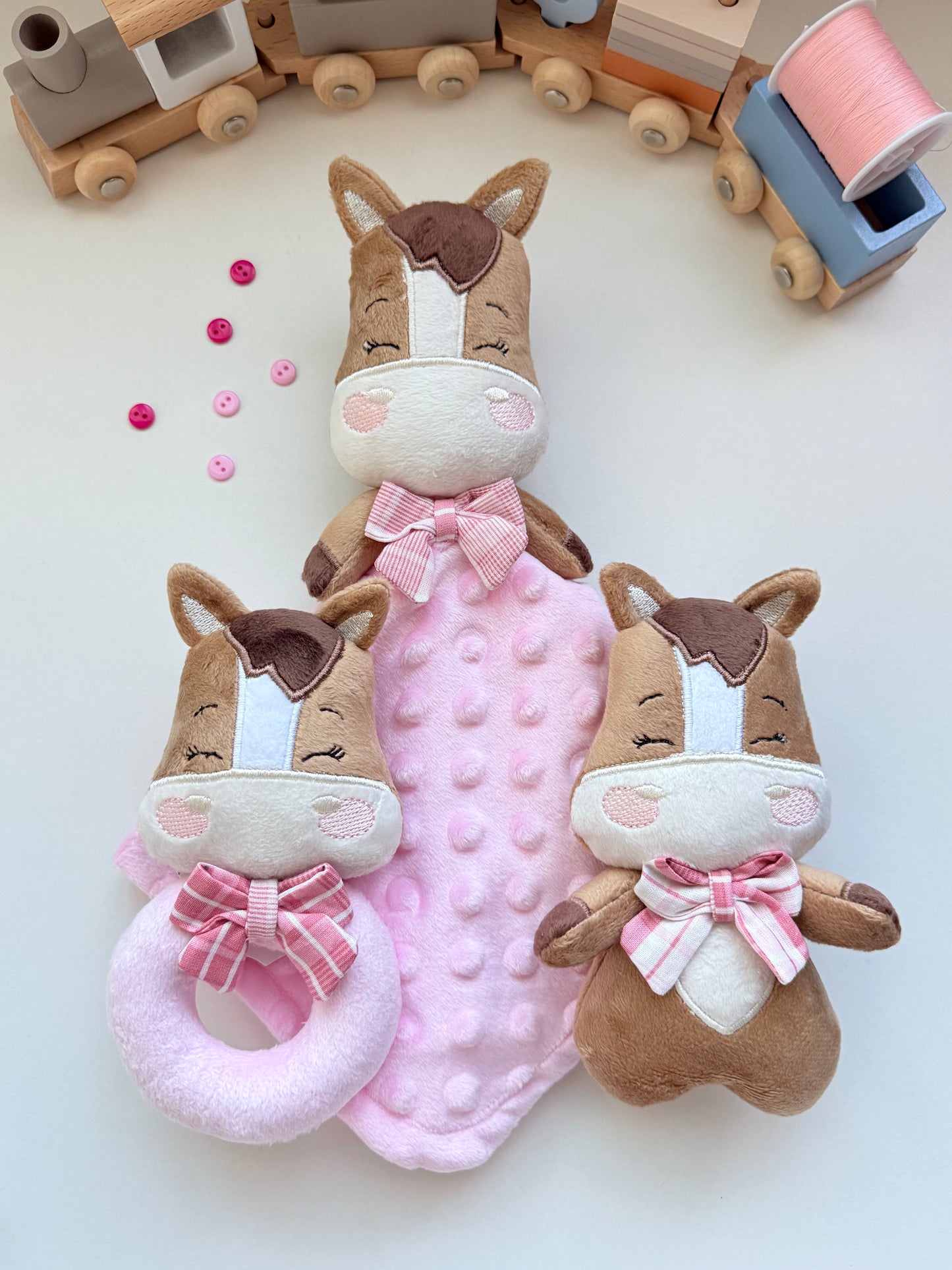Gentle Horse Kit