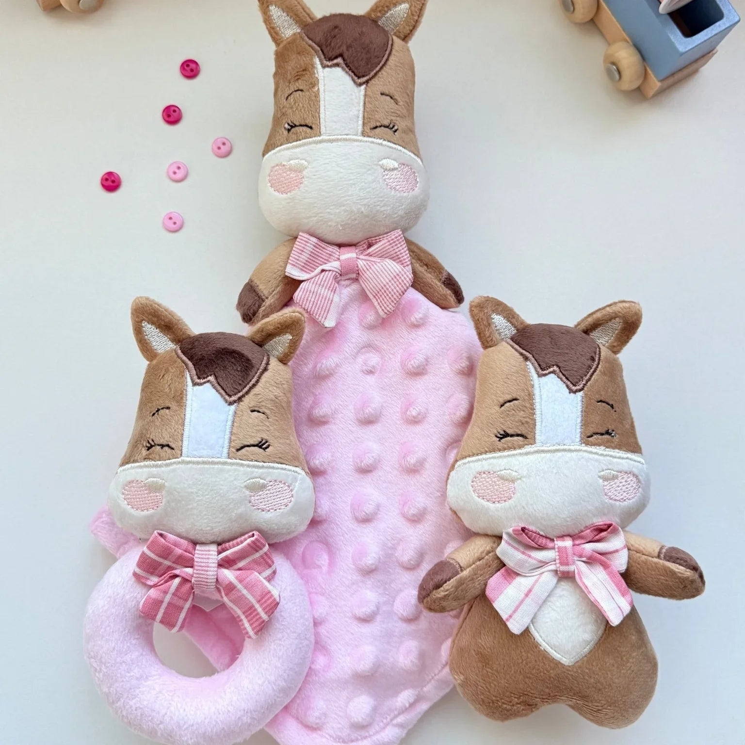 Gentle Horse Kit - Maminas Baby Shop