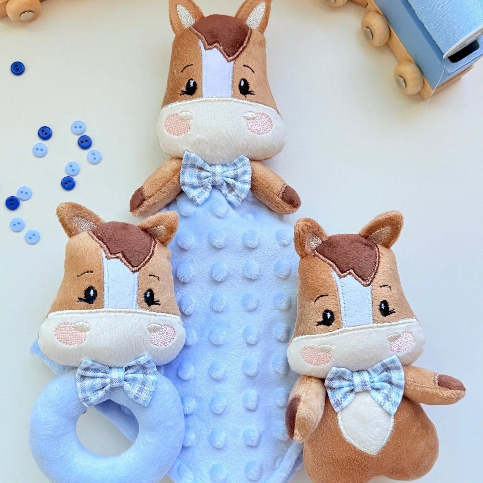 Sweet Ponies Kit - Maminas Baby Shop