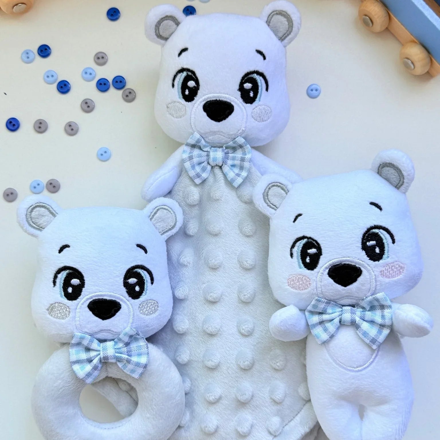 Little Polar Bear Kit - Maminas Baby Shop