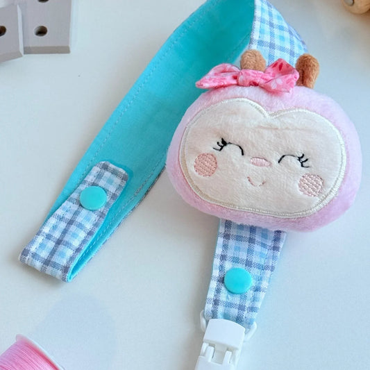 Magical Butterfly Pacifier Clip - Maminas Baby Shop