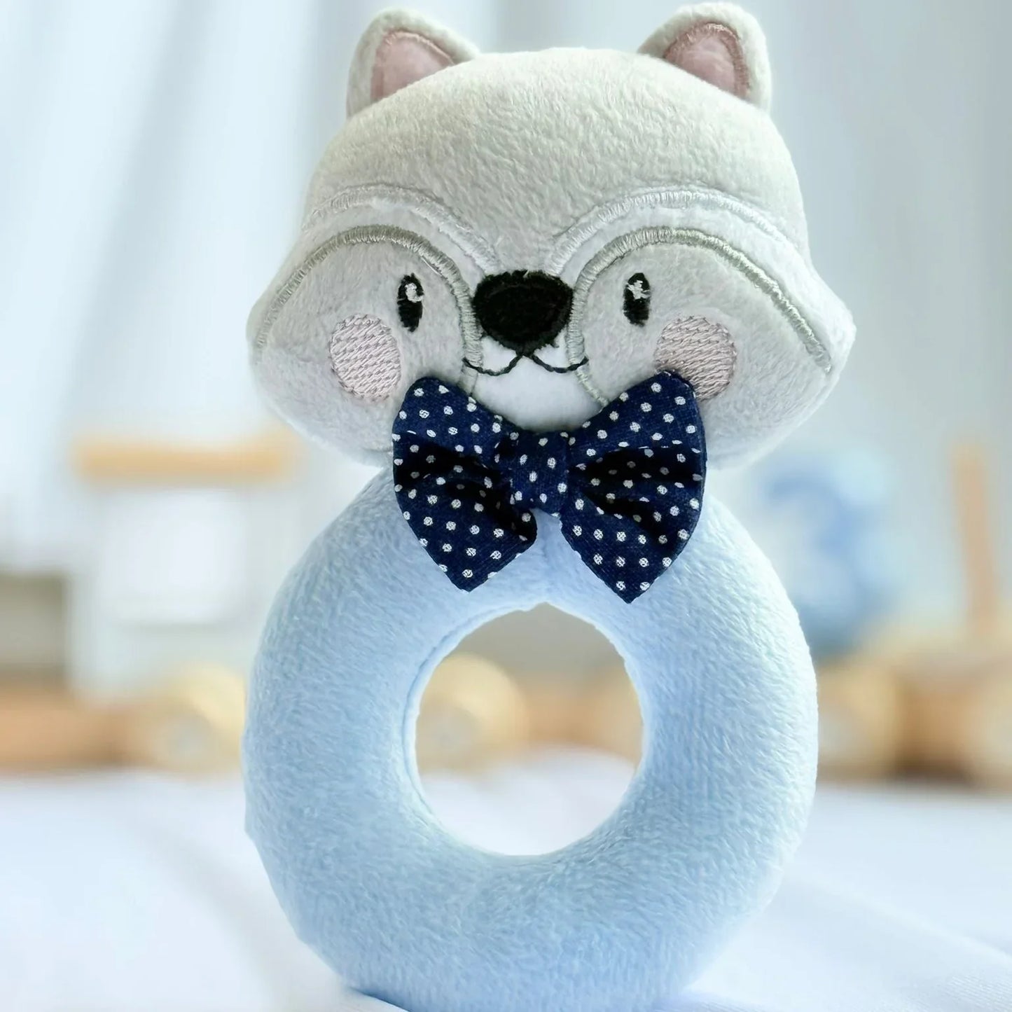 Little Raccoon Boy - Maminas Baby Shop