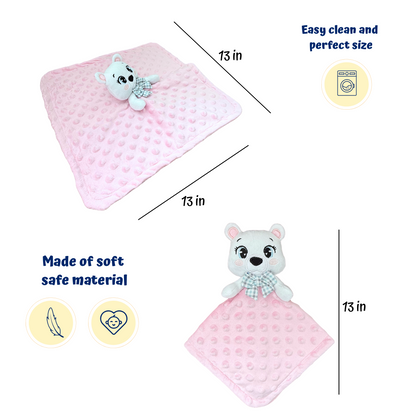 Security Blanket Sweet Polar Bear