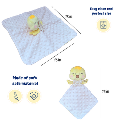 Security Blanket Little Chick
