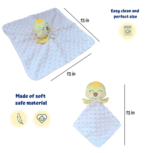 Security Blanket Little Chick Boy