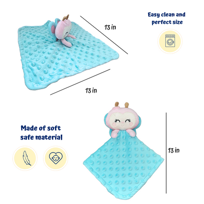 Security Blanket Magical Butterfly