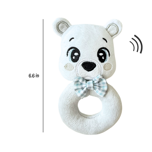 Little Polar Bear