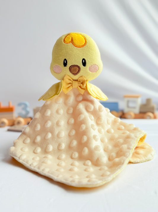 Security Blanket Little Chick Boy