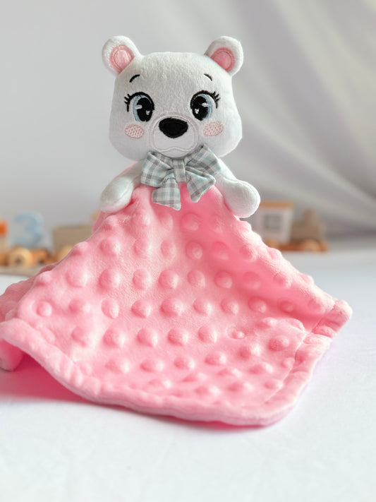 Security Blanket Sweet Polar Bear