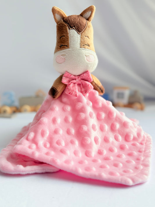 Security Blanket Gentle Horse