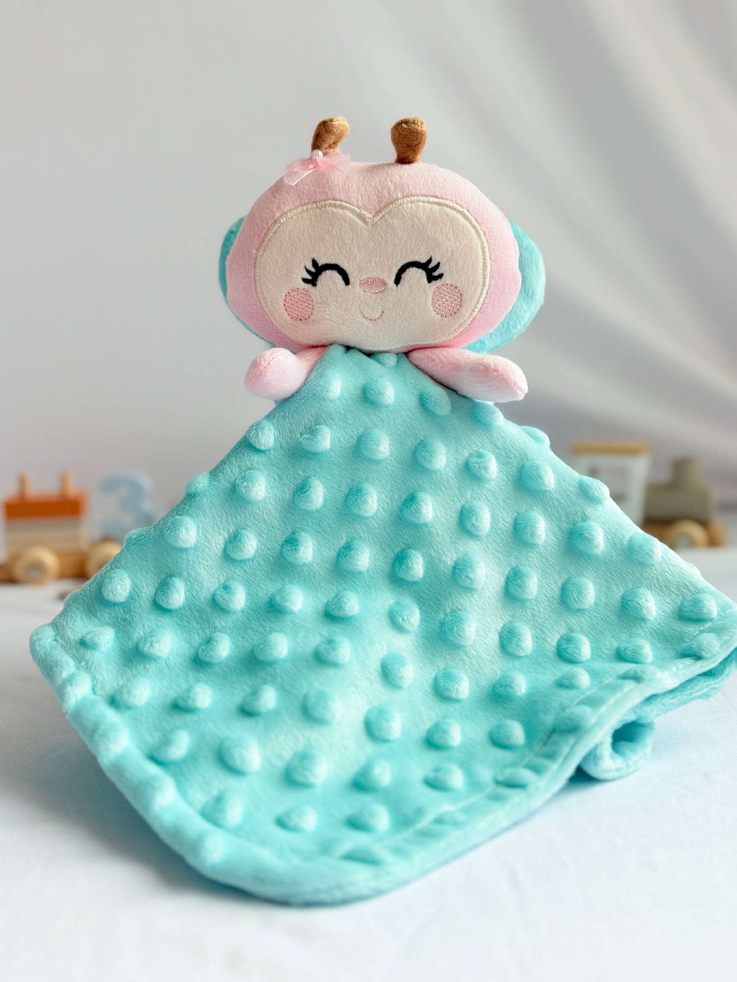 Security Blanket Magical Butterfly