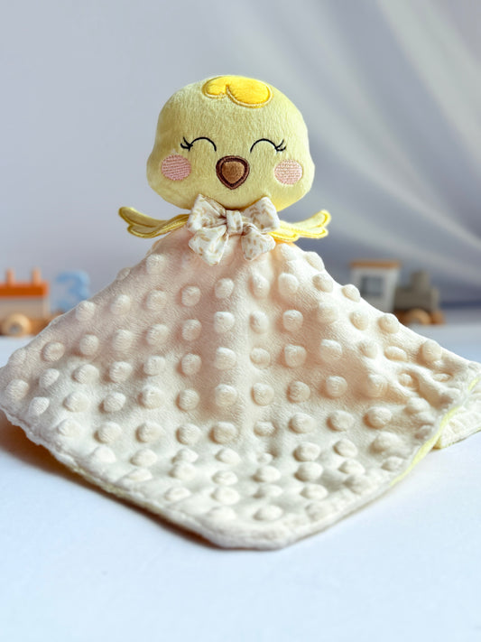 Security Blanket Little Chick