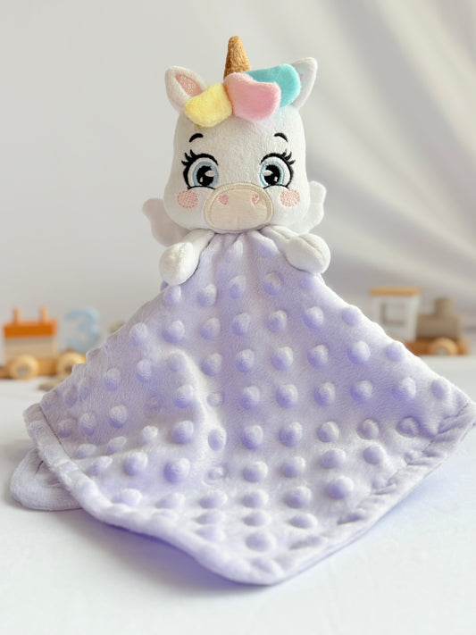 Security Blanket Sweet Unicorn
