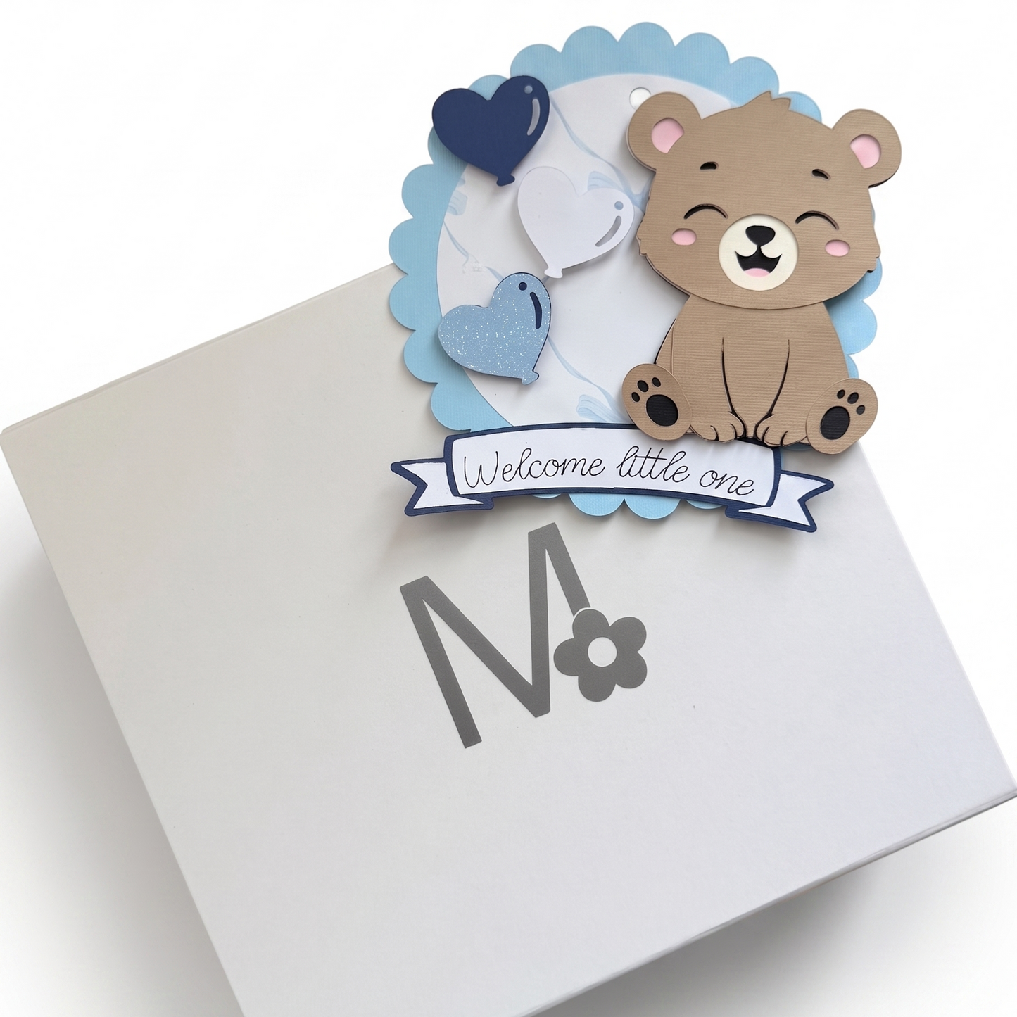 The Welcome Home Box (Bear)