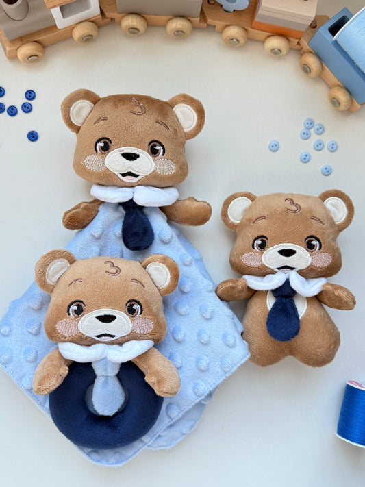 Cuddly Bear Kit