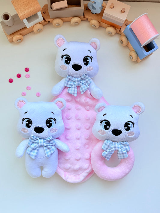 Sweet Polar Bear Kit