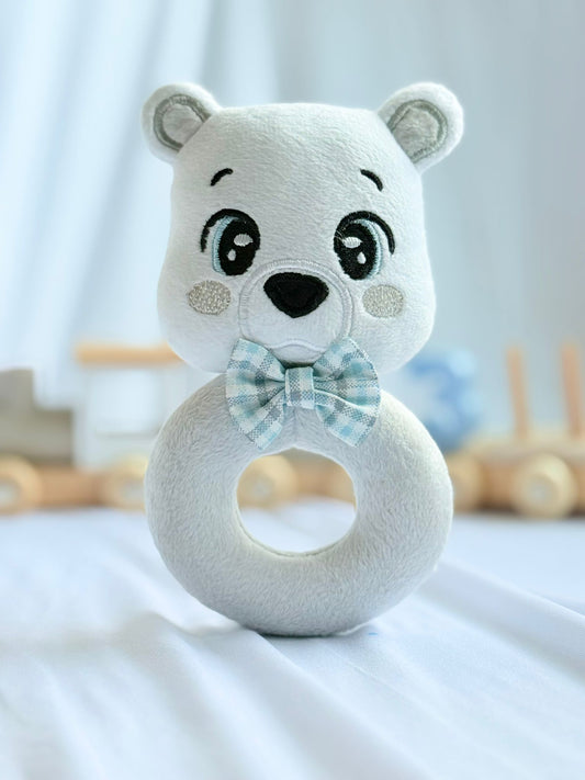Little Polar Bear