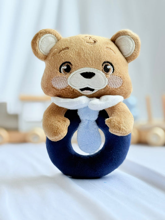 Cuddly Bear